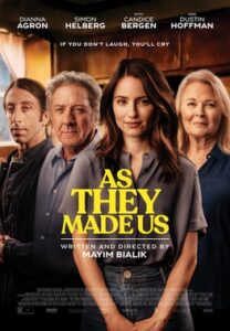 Mayim Bialik’s new film ‘AS THEY MADE US’ available Now