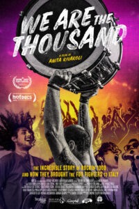 SXSW Foo Fighters Love Letter Docu WE ARE THE THOUSAND Arrives in Theaters/Home Entertainment this June