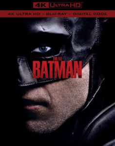 The Batman – 4K Ultra HD Blu-ray