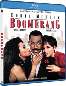 Boomerang – Blu-ray Edition