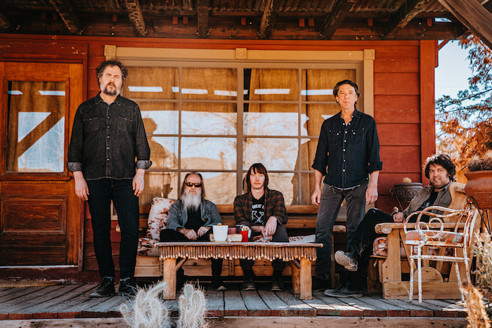Drive-By Truckers Release New Album ‘Welcome 2 Club XIII’!