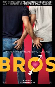 BROS | Watch the Official Trailer