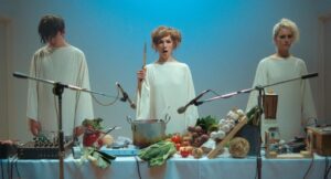 Peter Strickland’s Gonzo Delicacy FLUX GOURMET Opens in Theatres and On Demand