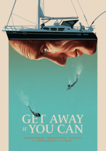 Theatrical/VOD Release Date Announced for GET AWAY IF YOU CAN, starring Ed Harris 