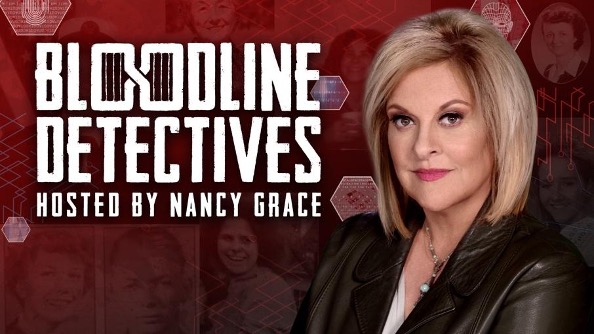 Nancy Grace returns to BLOODLINE DETECTIVES SEASON 2 