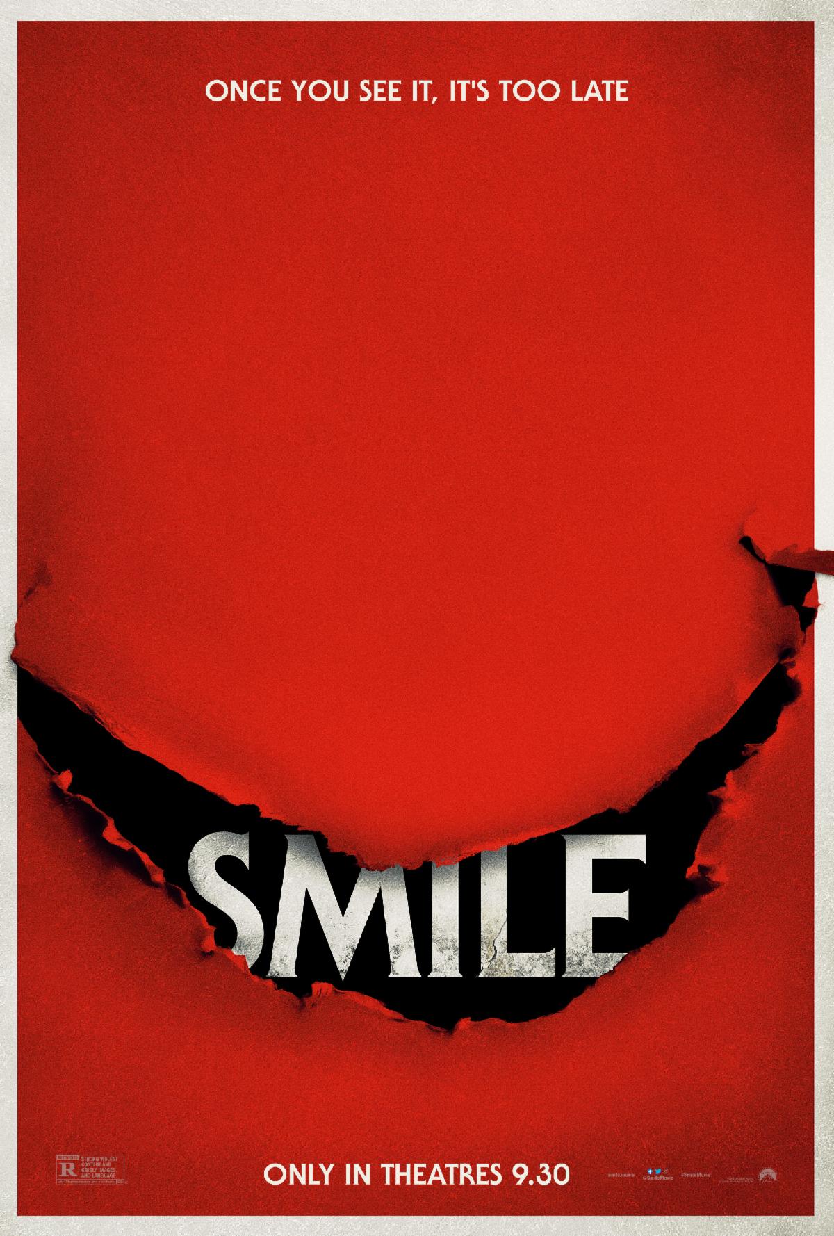 SMILE | Official Trailer