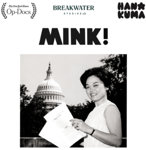 Naomi Osaka and Oscar®-winning director Ben Proudfoot team up on documentary MINK! to be released by New York Times in Assoc. with Hana Kuma