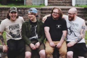 SUNFLO’ER: Mathcore Index Premieres “All These Darlings And Now Me” Video