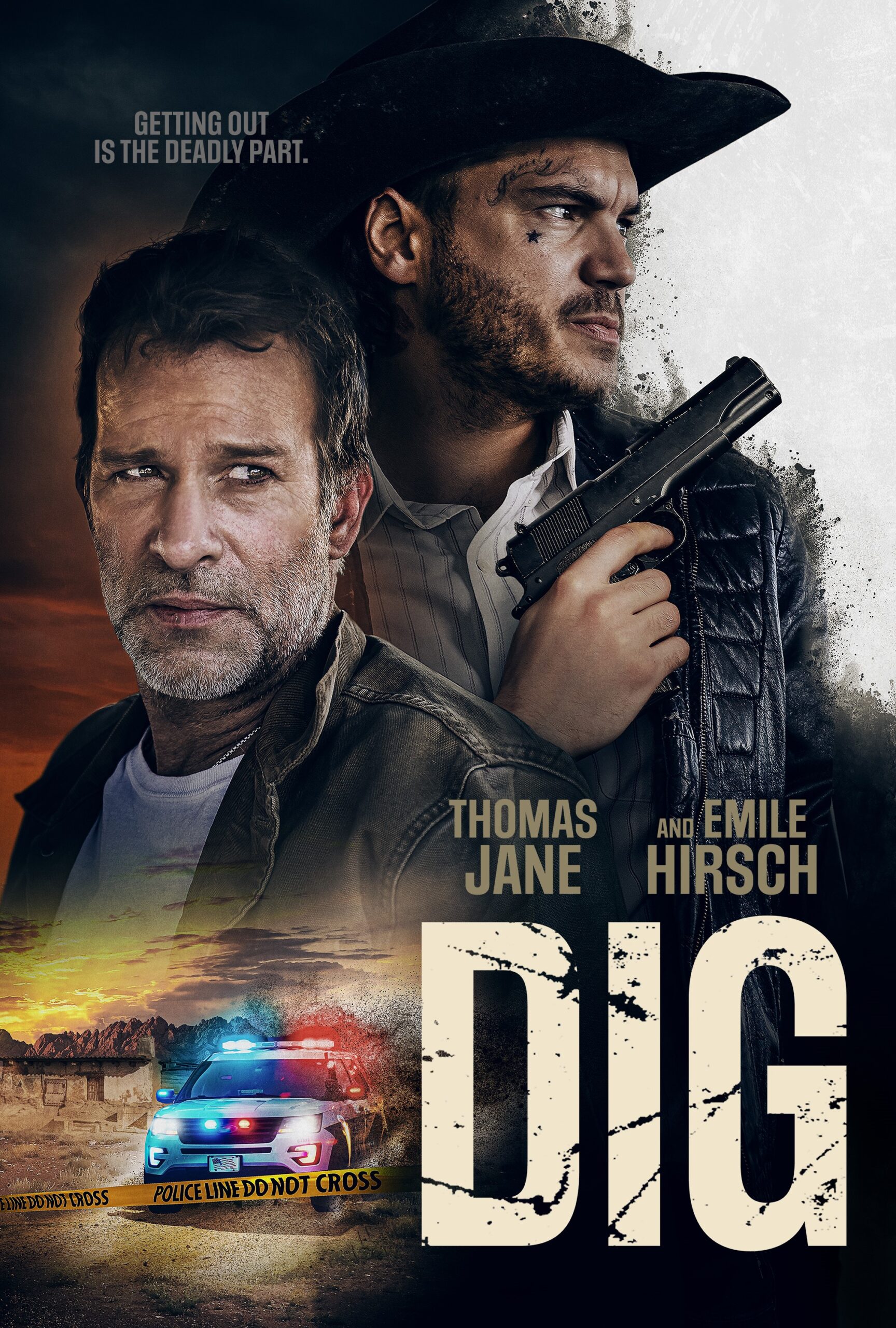 DIG – Coming to Theaters September 23