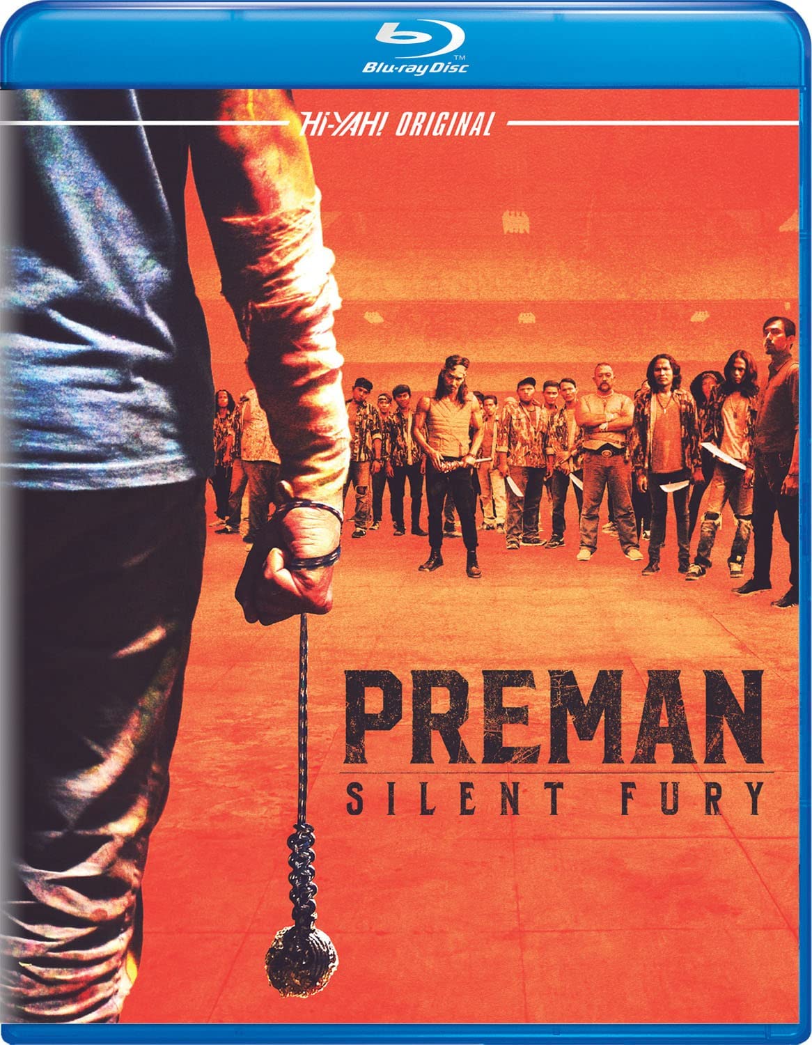Preman: Silent Fury – Blu-ray Edition