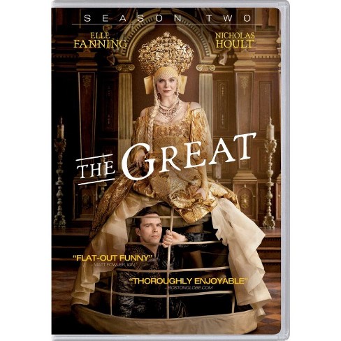 ‘The Great’ on DVD Arrives November 22, 2022 with Exclusive Deleted Scenes and an Uproarious Blooper Reel