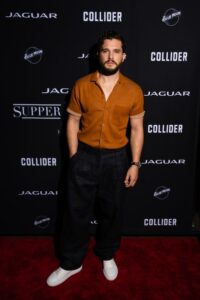 TIFF 2022: Kit Harrington’s Baby Ruby & Kiersey Clemons’ Susie Searches Kick Off Supper Suite at MARBL