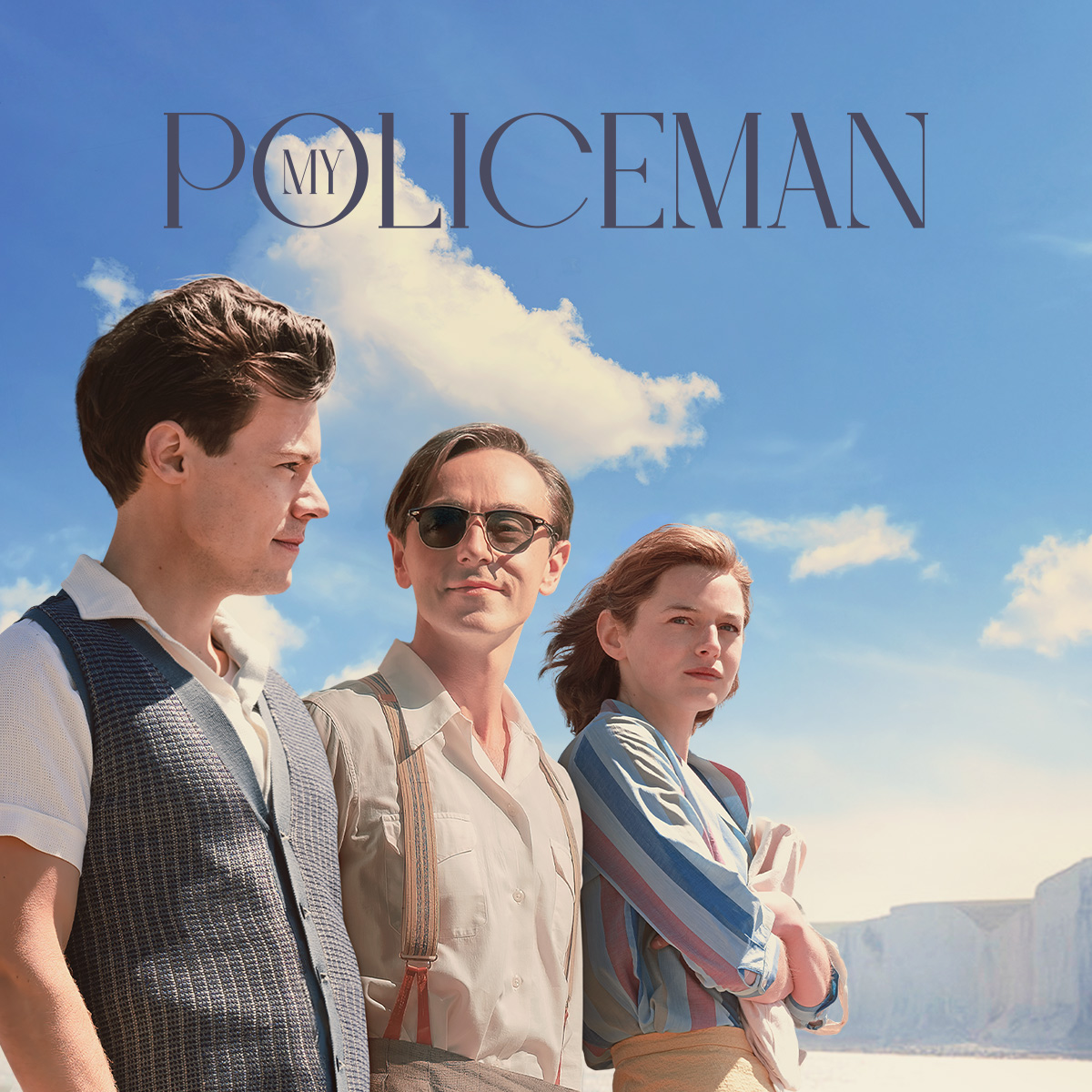 Now streaming on Prime Video: My Policeman