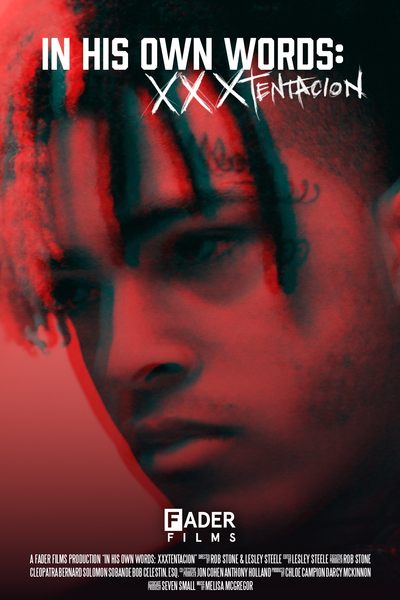 Stream Now: In His Own Words: XXXTENTACION + Look At Me Available Internationally via Altavod