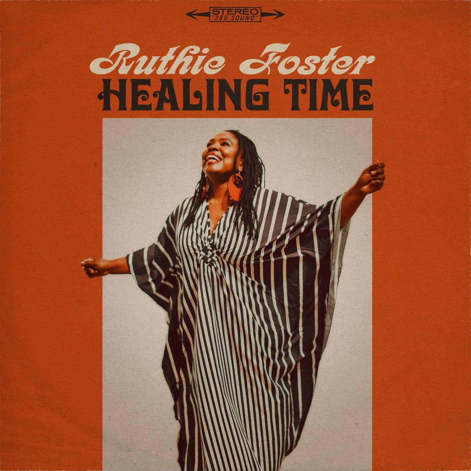 Ruthie Foster Releases New Album ‘Healing Time’ + Shares Official Video for “Don’t Want To Give Up On You”