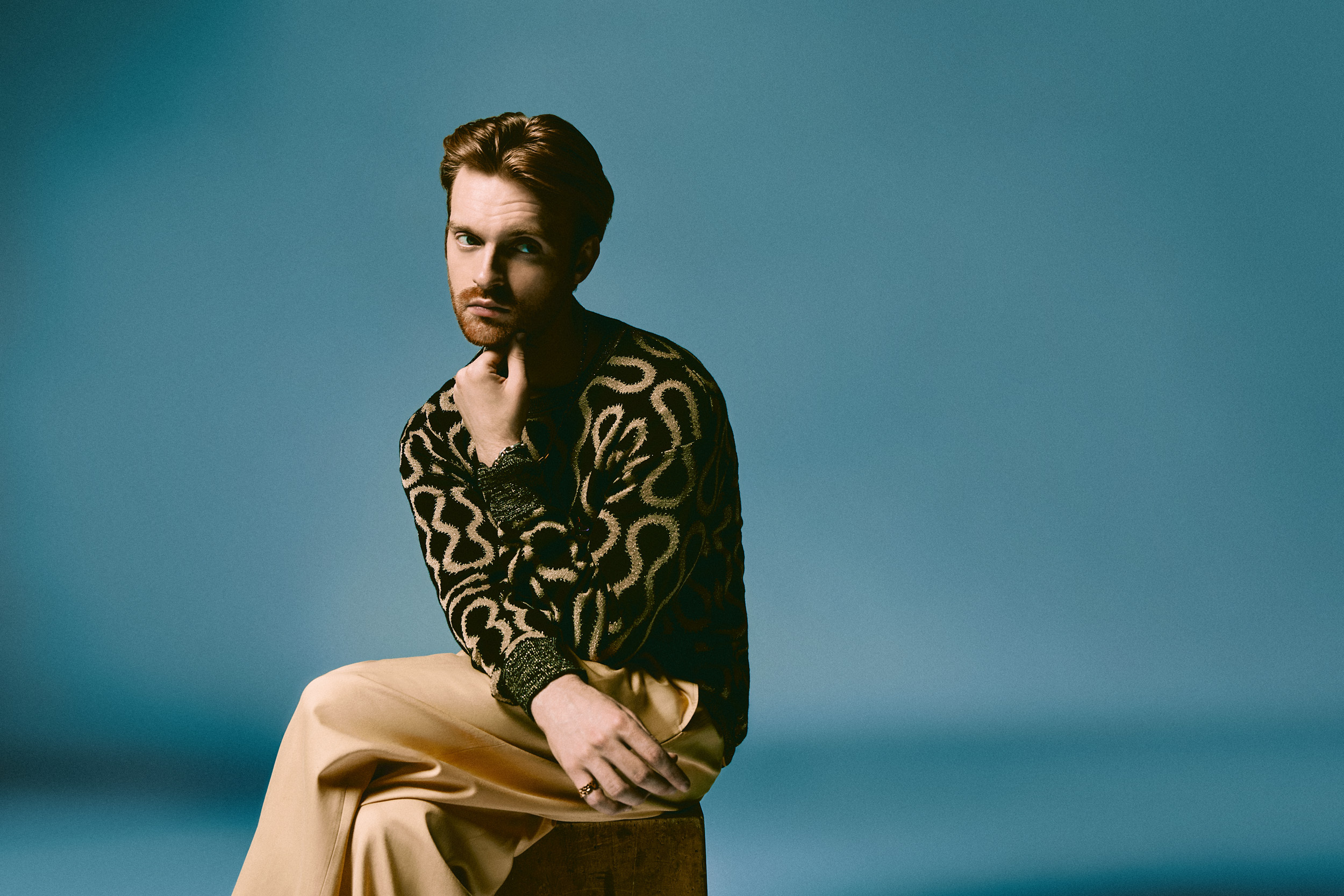 FINNEAS Shares New Song & Video, ‘Naked’ 