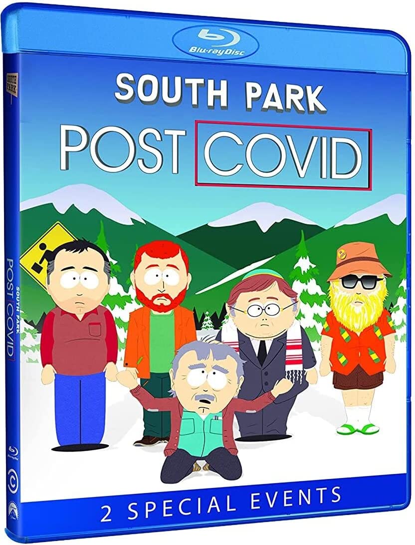 South Park: Post Covid – Blu-ray Edition