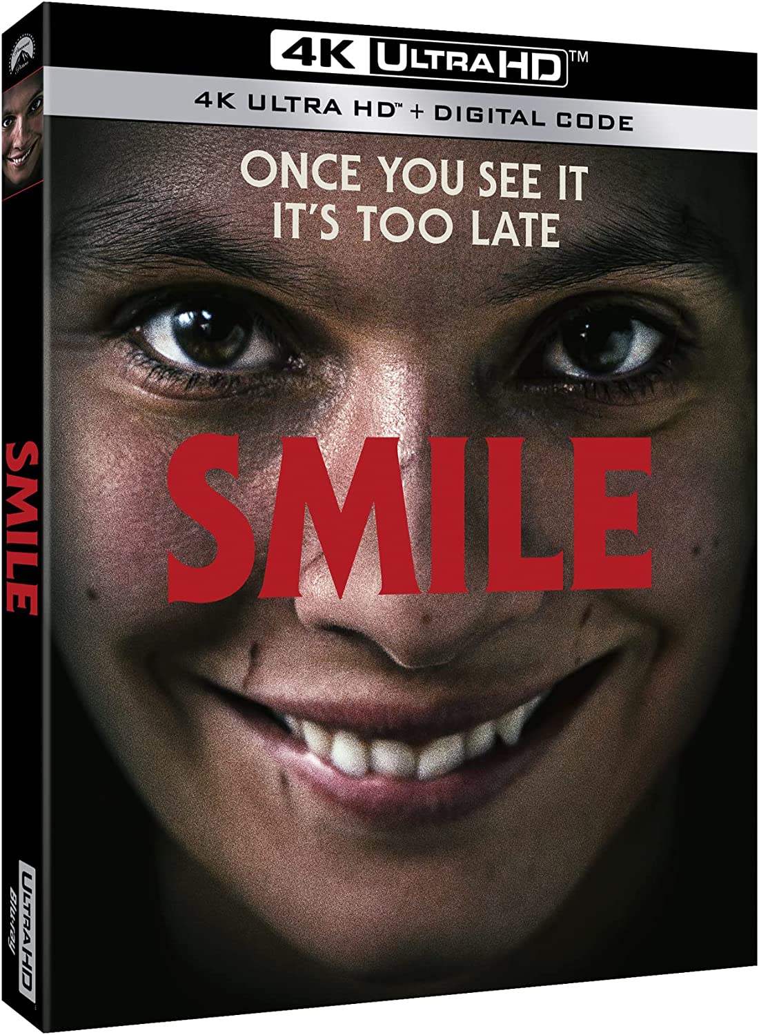 Smile – 4K Ultra HD Edition