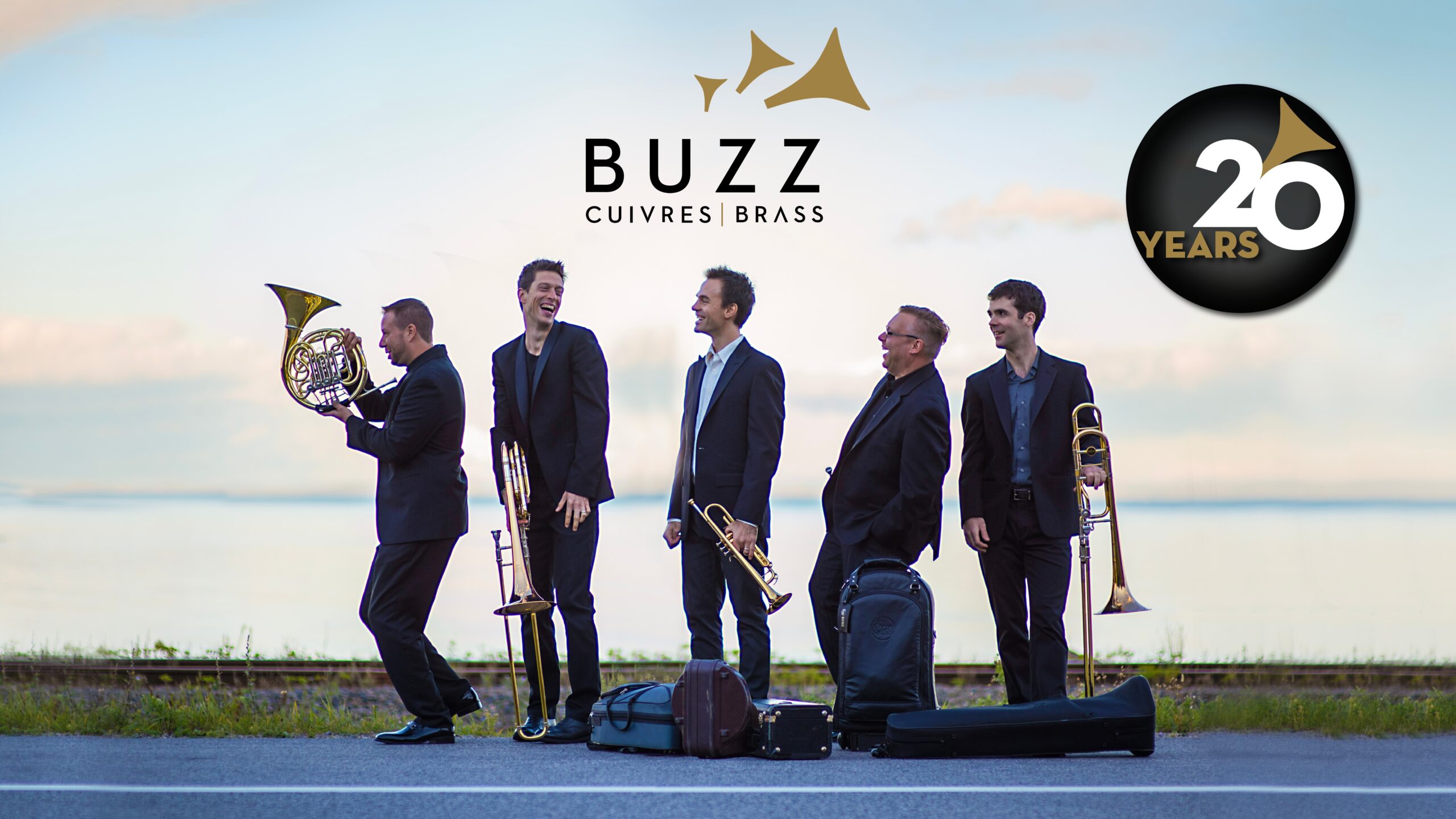 buzz brass tour