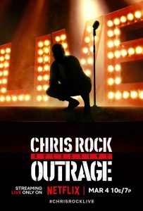 Chris Rock LIVE on Netflix – Date Announcement & Teaser
