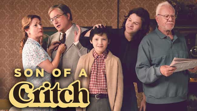 Son of a Critch | Season 2 Premieres Jan 3rd on CBC