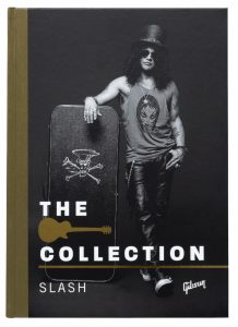 “The Collection: Slash” Premium Custom Edition Book Arrives January 2023, Pre-orders Available Now; Read an Excerpt from “The Collection: Slash”
