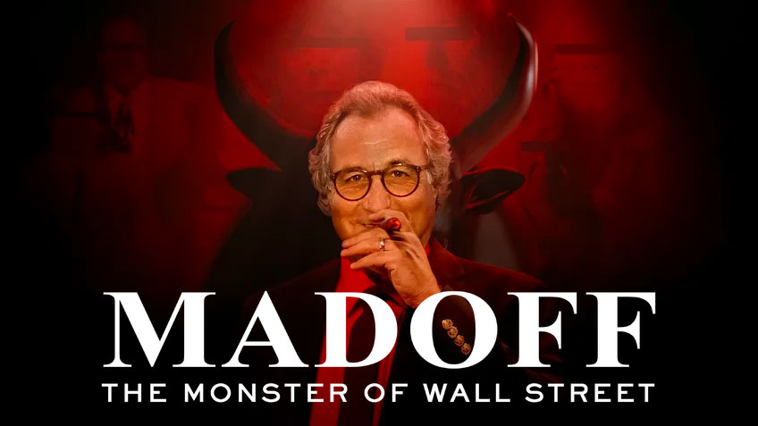 TRAILER DEBUT | MADOFF: The Monster of Wall Street | A Netflix Documentary Series