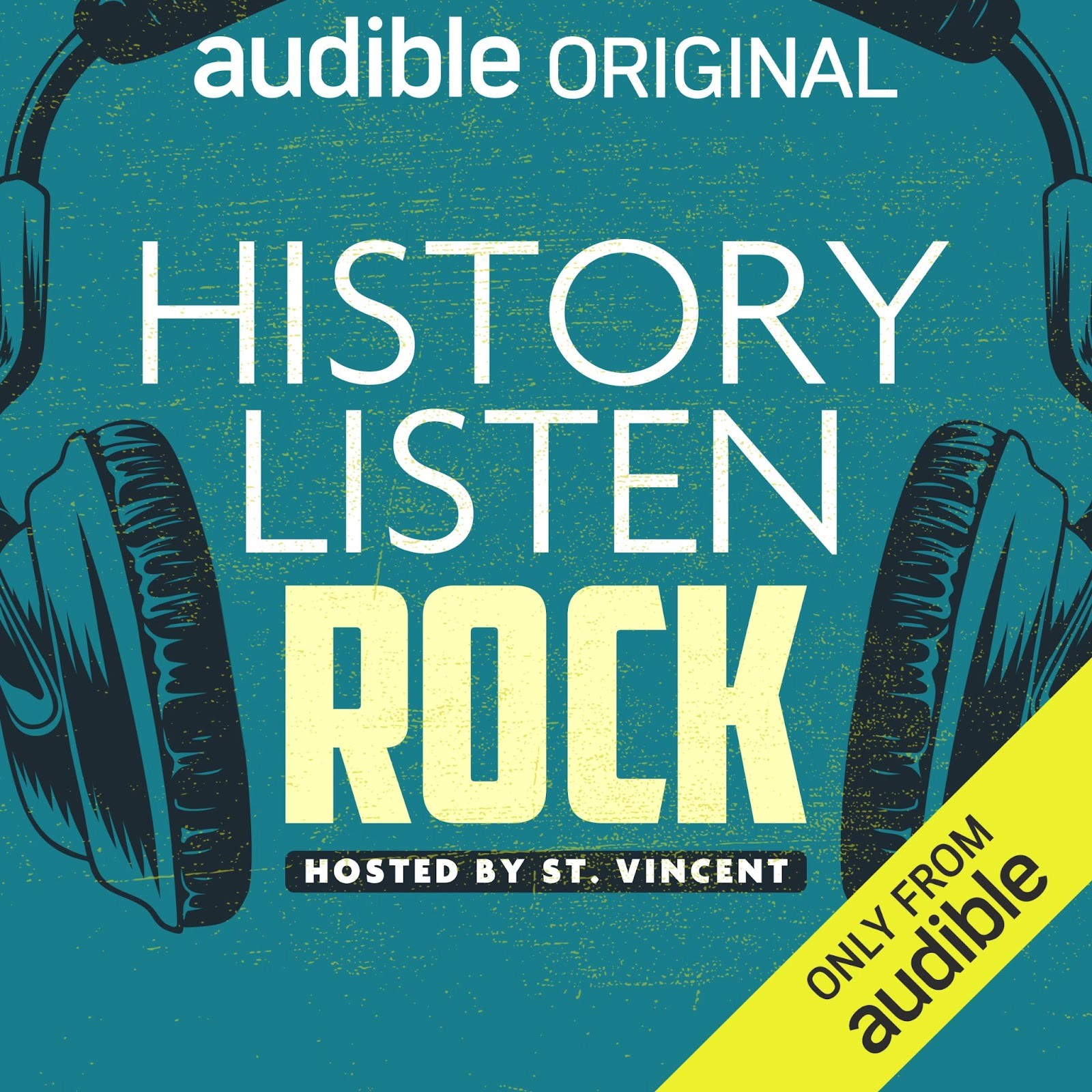 St. Vincent To Host New Podcast ‘History Listen: Rock’ Coming Jan. 12 from Audible & Double Elvis