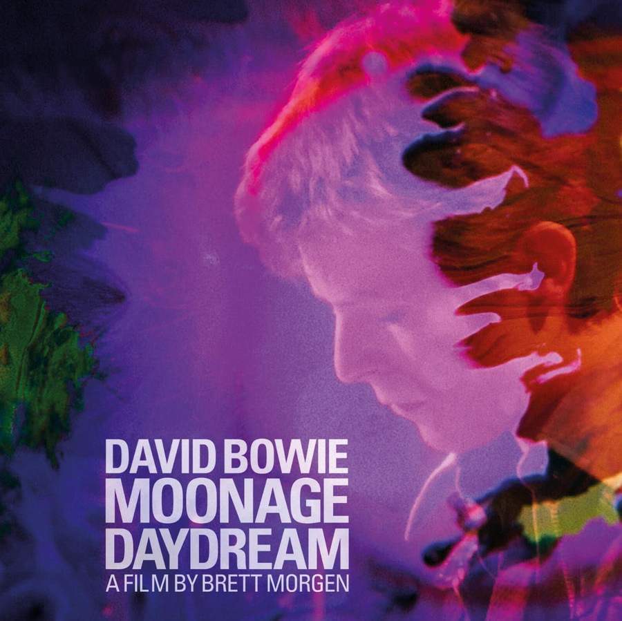 David Bowie – Moonage Daydream