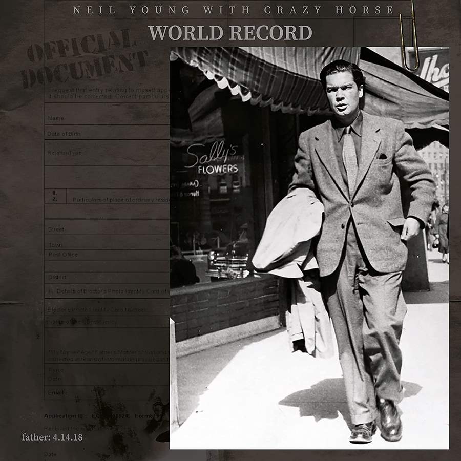 Neil Young – World Record