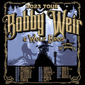 Bobby Weir & The Wolf Brothers