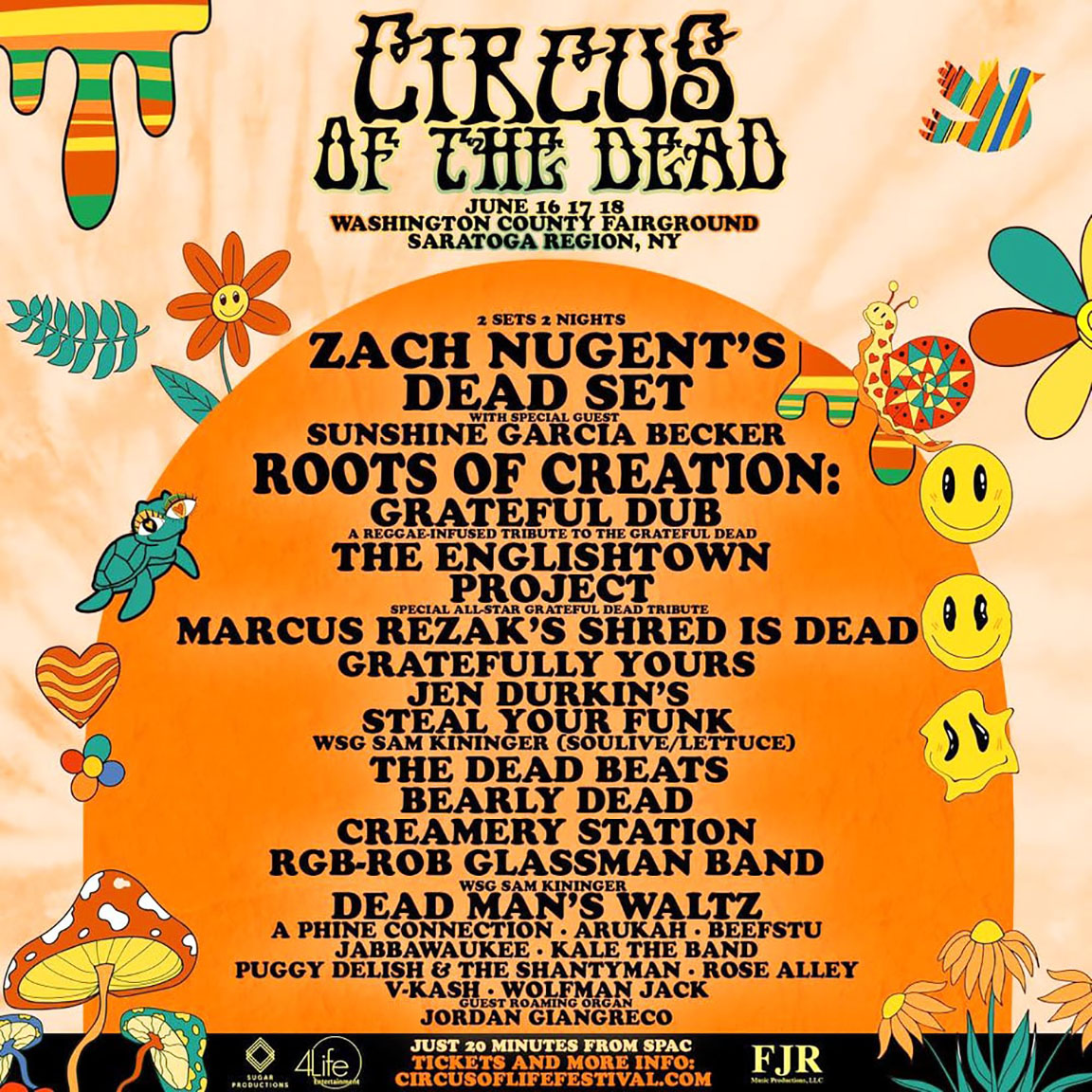 Circus Of The Dead