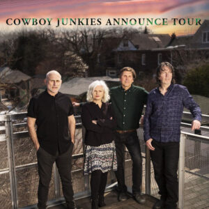 Cowboy Junkies Tour Dates