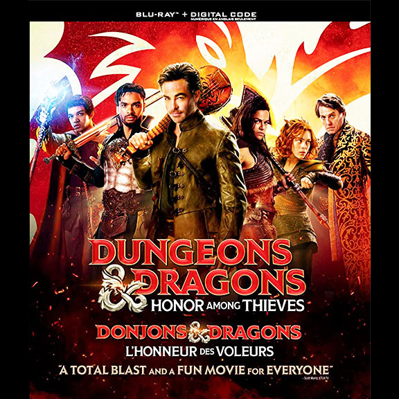 DUNGEONS & DRAGONS: HONOR AMONG THIEVES