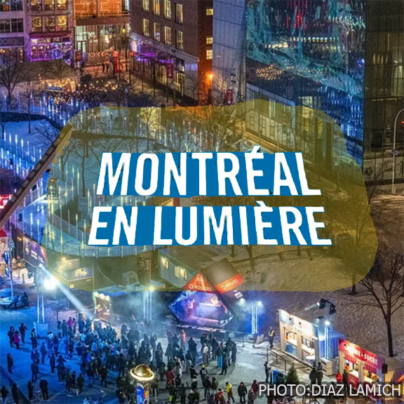 2016 MONTREAL EN LUMIERE