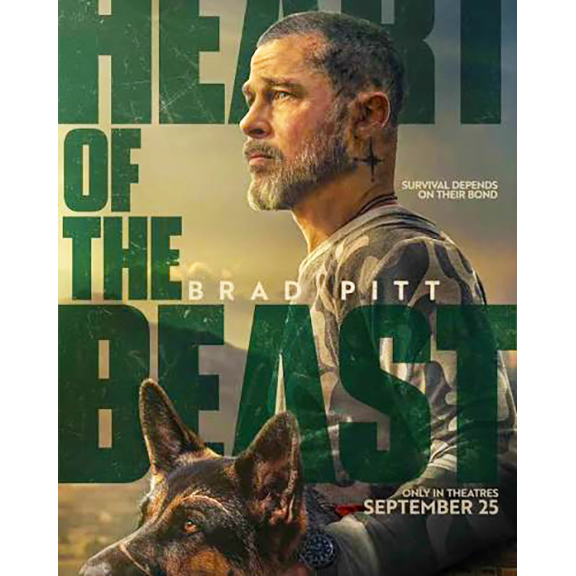 HEART OF THE BEAST